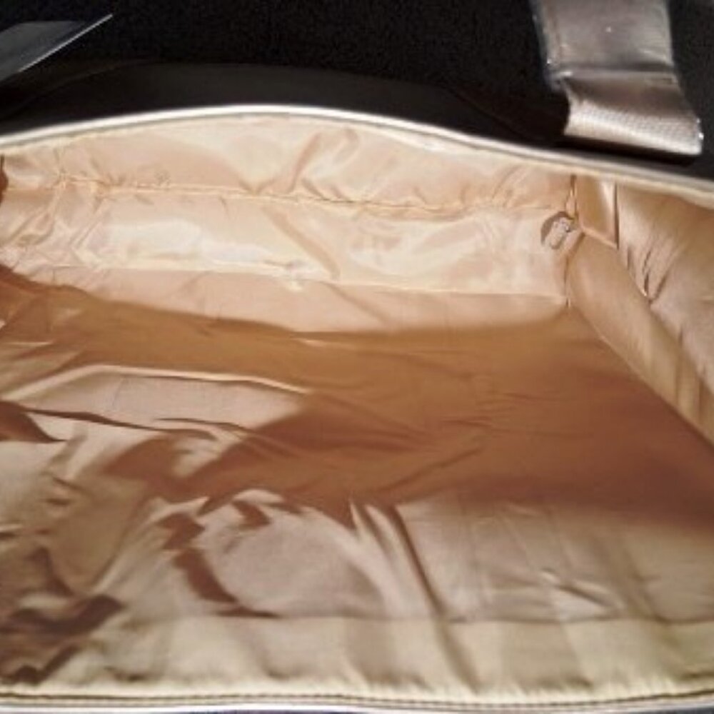 Jimmy Choo Large Gold Tote - Picture 8 of 16